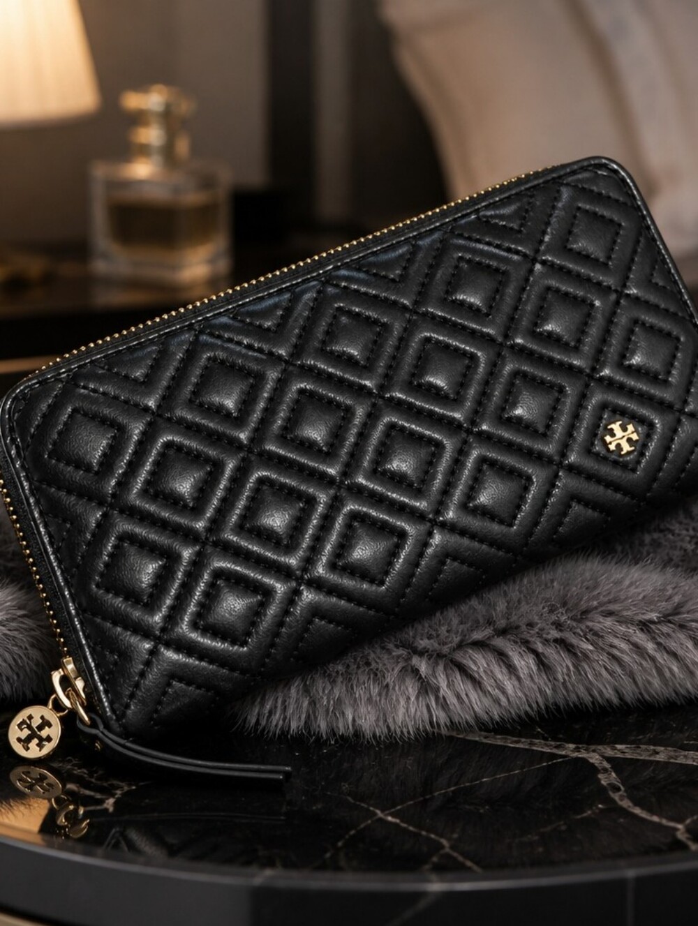 Tory Burch Fleming Wallet